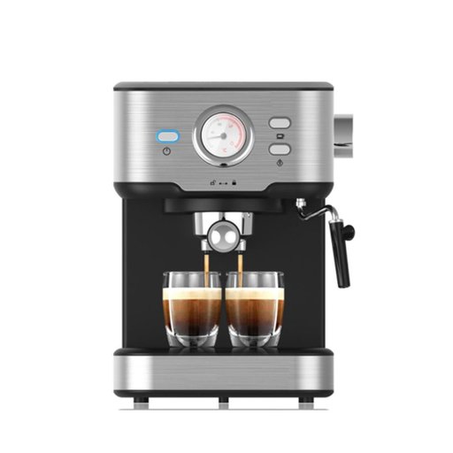 Espressomaskin med mjölkskumning 20Bar
