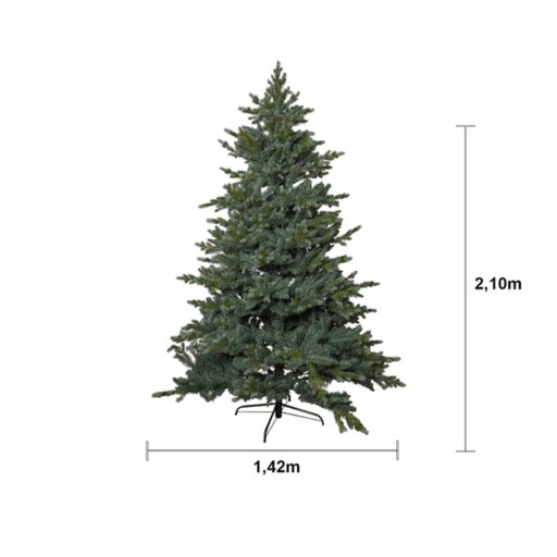 Julgran Greyland, 210 cm Julgran Greyland, 210 cm
