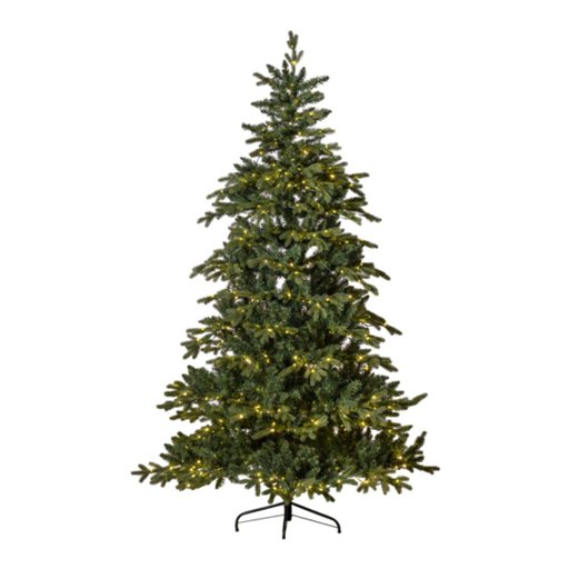 Julgran Larvik 700 med led, 210 cm Julgran Larvik 700 med led, 210 cm