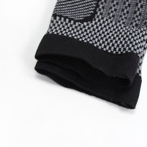 Ankelstrumpor med kompression