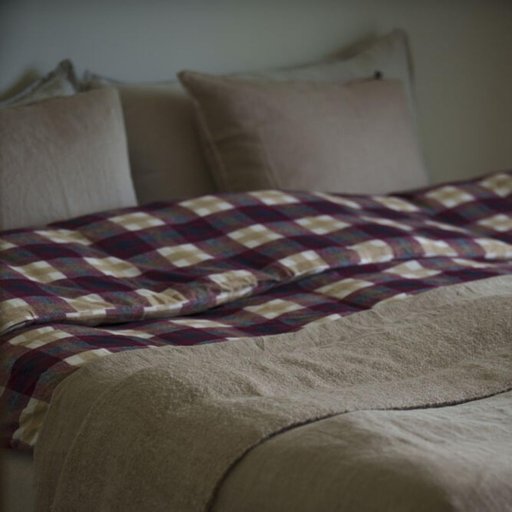 Bäddset Hedekas Flanell