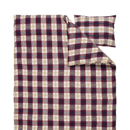 Bäddset Hedekas Flanell