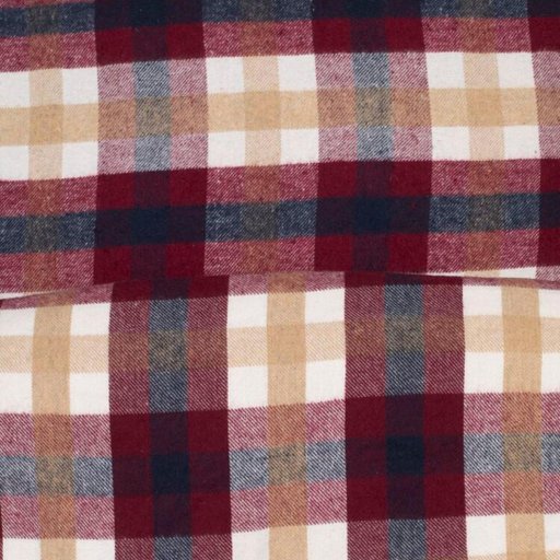 Bäddset Hedekas Flanell