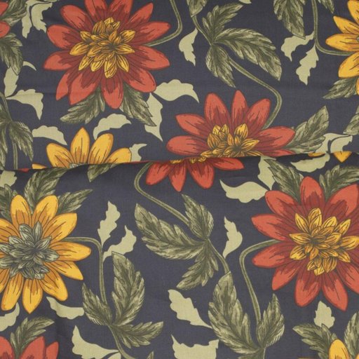 Bäddset Gullholmen Satin