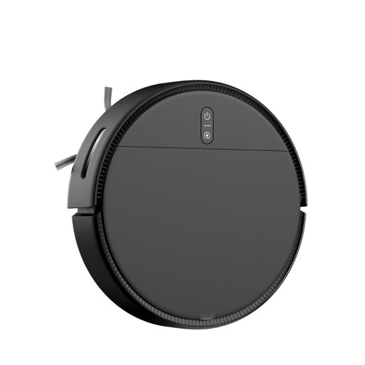 Robotdammsugare med laddstation