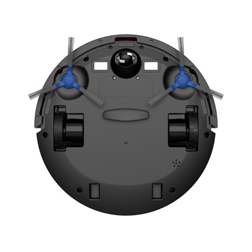 Robotdammsugare med laddstation