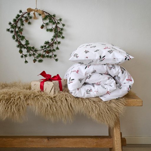 Bäddset Julkvisten spjälsäng