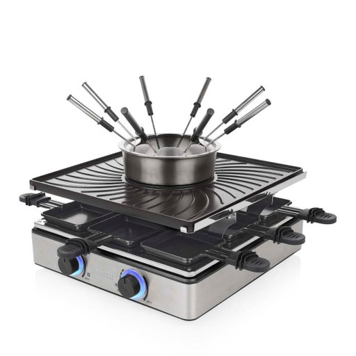 Raclette & Fondue Raclette & Fondue