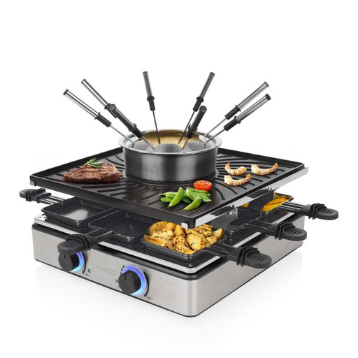 Raclette & Fondue Raclette & Fondue