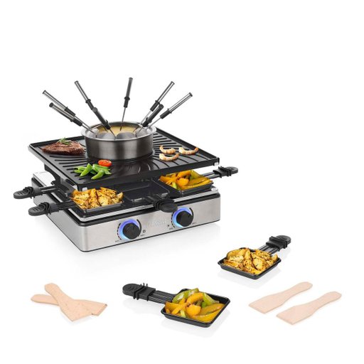 Raclette & Fondue Raclette & Fondue
