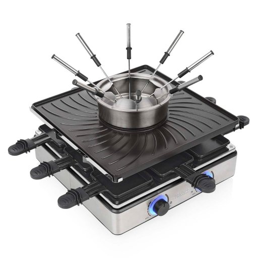 Raclette & Fondue Raclette & Fondue