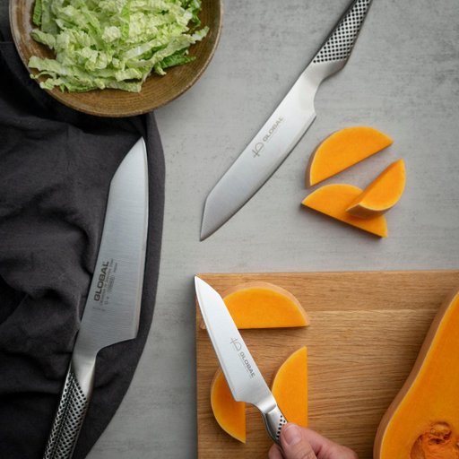 Global Knivset 3-set 40-årsjublileum