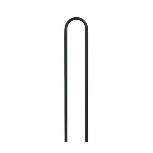 Postlådestolpe MEFA Stativ 22, djupsvart