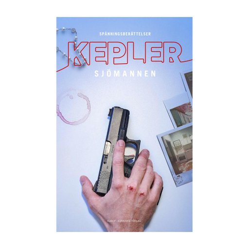 Sjömannen : Spänningsberättelser Sjömannen : Spänningsberättelser