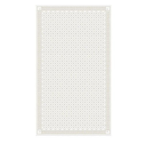 Bordsduk Åttebladrose