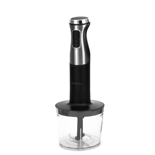 Stavmixer MultiKit 1000W STM600 Rostfri/Svart