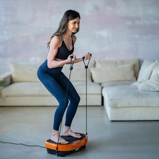 Vibrationsplattform Corex