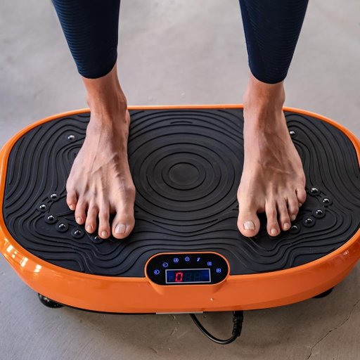 Vibrationsplattform Corex