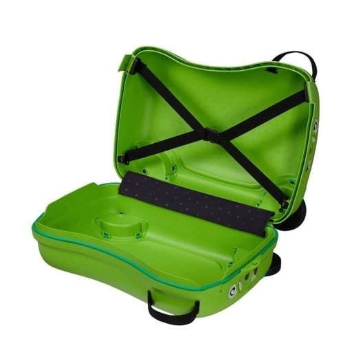 Resväska Dream2Go Ride-On Dino