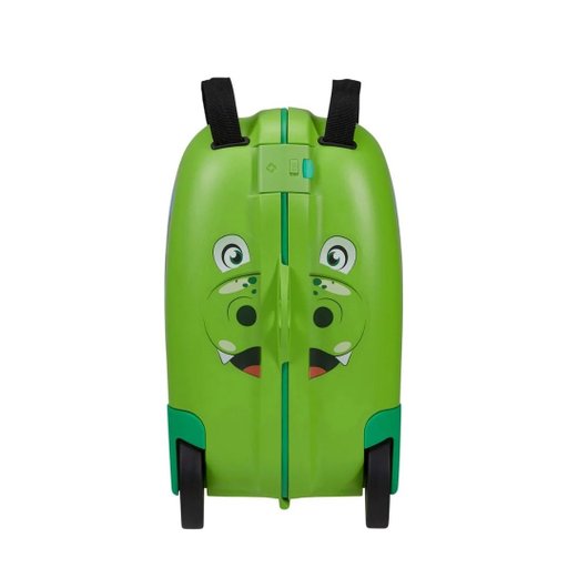 Resväska Dream2Go Ride-On Dino