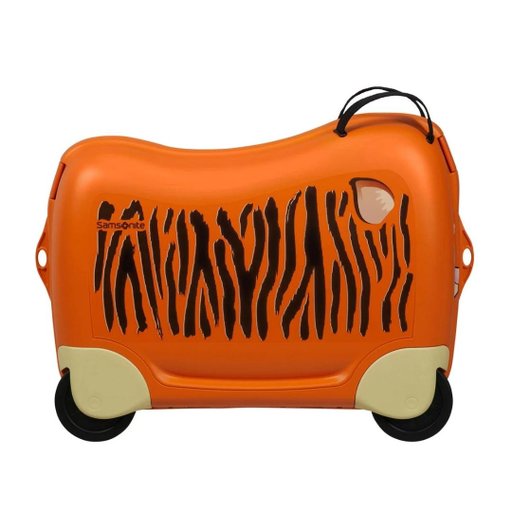 Resväska Dream2Go Ride-On Tiger