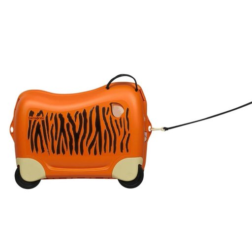 Resväska Dream2Go Ride-On Tiger