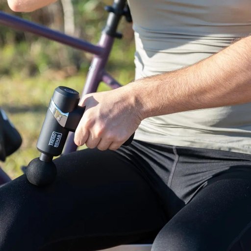 Massagepistol Hot & Cold