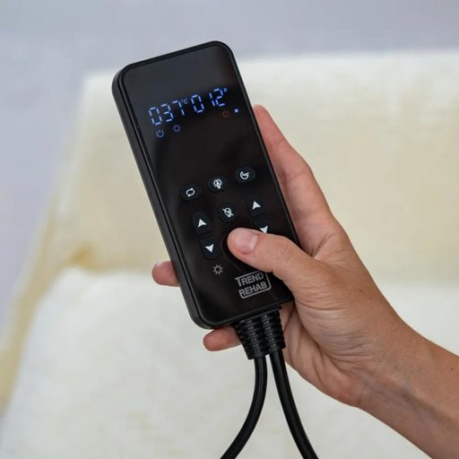 InfraHeat Halvkroppsmadrass