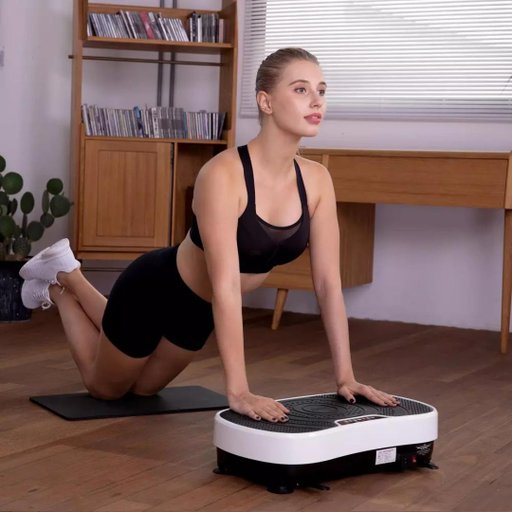 MiniPlate Vibrationsplatta