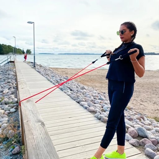 Styrkeband 3-pack – 7 till 28 kg motstånd