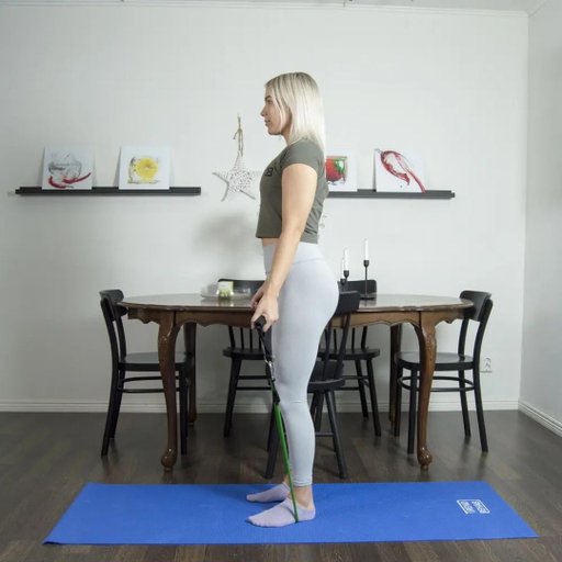 Styrkeband 3-pack – 7 till 28 kg motstånd