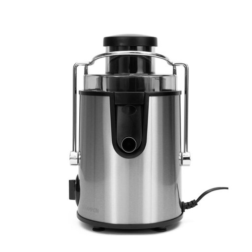 Råsaftcentrifug 0,5L 600W RS400 Rostfri/Svart