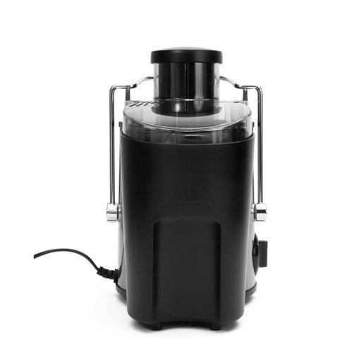 Råsaftcentrifug 0,5L 600W RS400 Rostfri/Svart