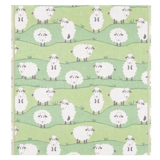 Babyfilt Sheep 70X75cm