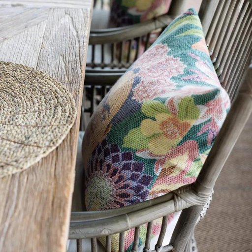 Kuddfodral Frida Kahlo Flores 40x40cm