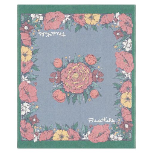 Pläd Frida Kahlo Vida 140x170cm