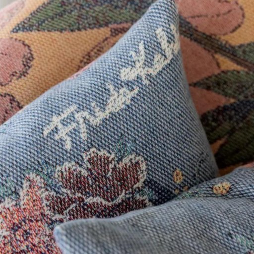 Kuddfodral Frida Kahlo Vida 40x40cm