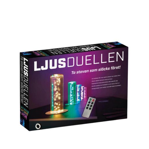 Spel Ljusduellen