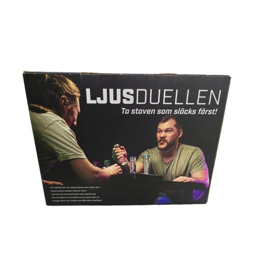 Spel Ljusduellen