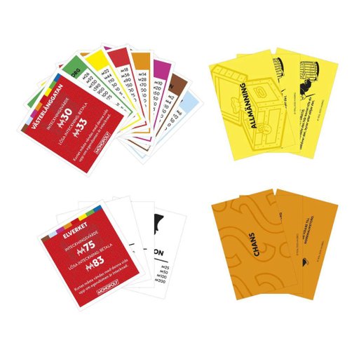 Brädspel Monopoly Classic 90th Year Edition