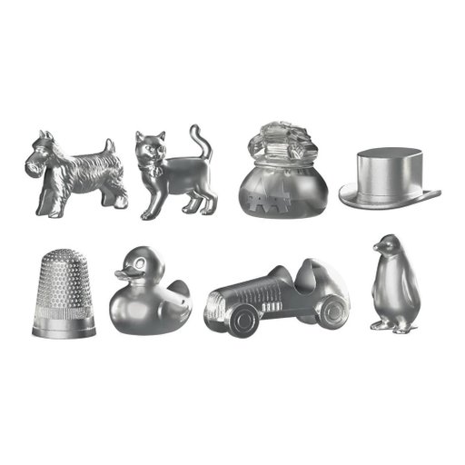 Brädspel Monopoly Classic 90th Year Edition