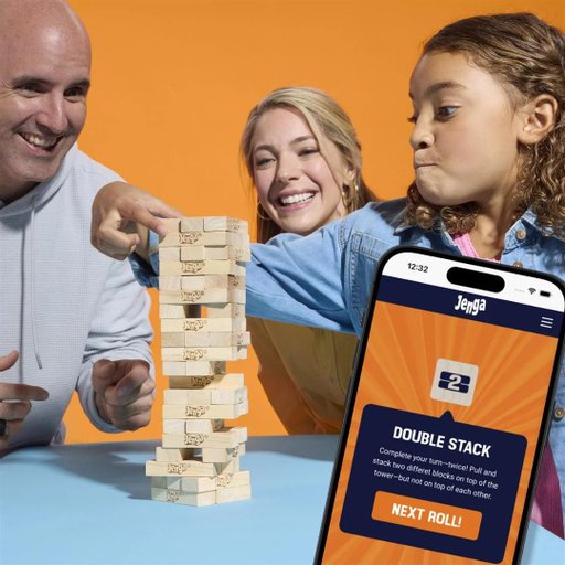 Spel Jenga Refresh