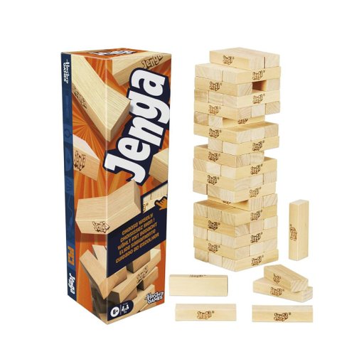 Spel Jenga Refresh