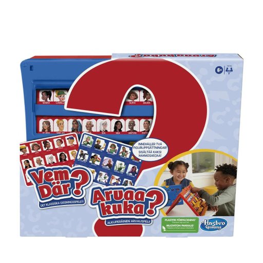 Brädspel Guess Who?