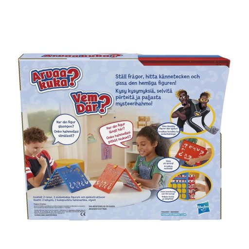 Brädspel Guess Who?