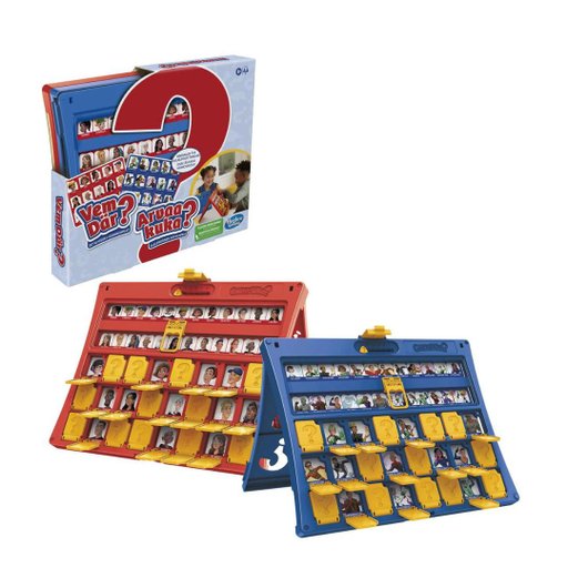 Brädspel Guess Who?