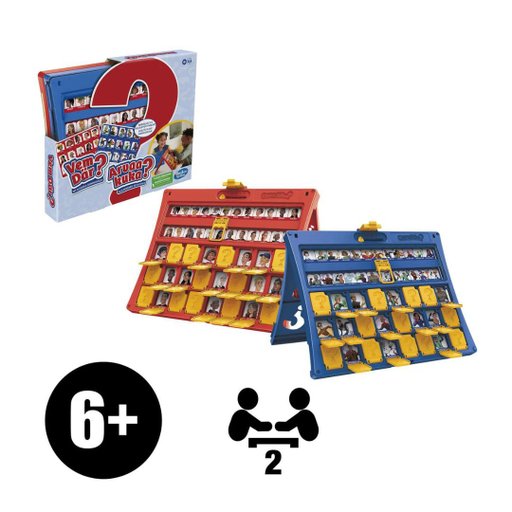 Brädspel Guess Who?