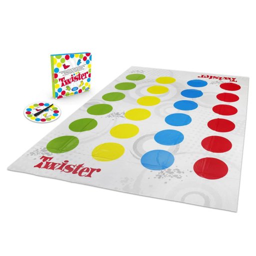 Spel Twister