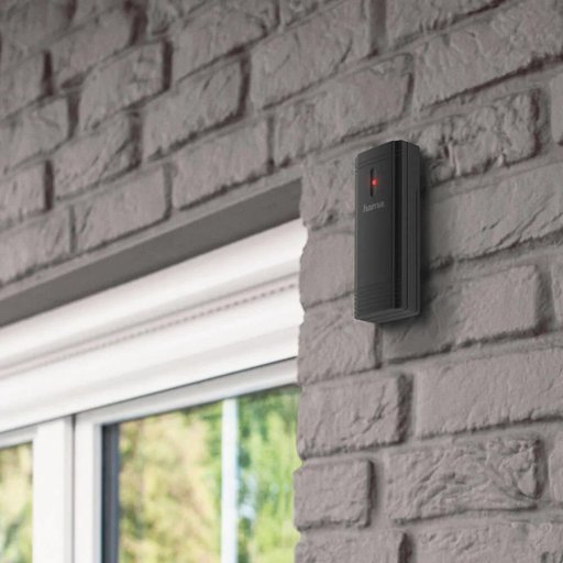 HAMA Väderstation EWS-Trio 3x Sensor 