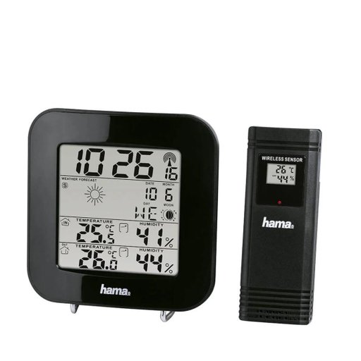 HAMA Väderstation EWS-200 